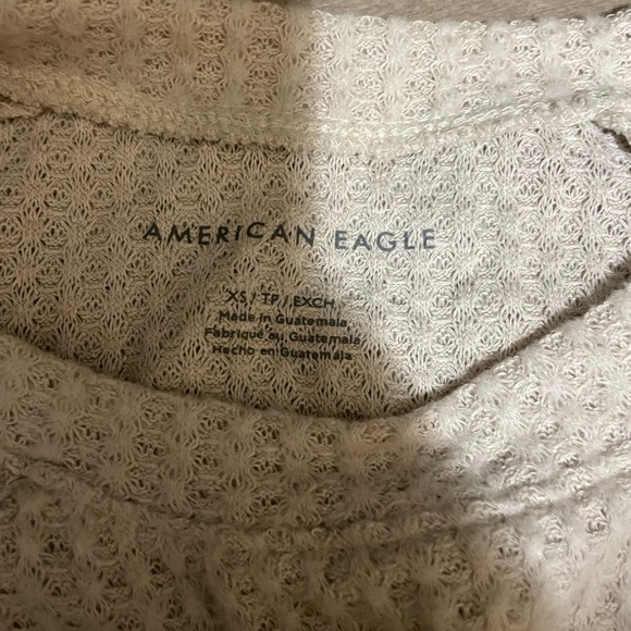 long sleeve soft top - Picture 2 of 3